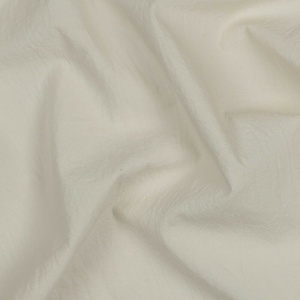 Poplin prespalat uni - Natural