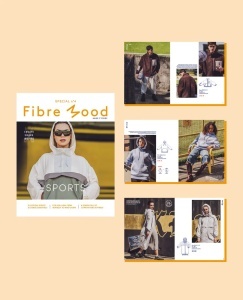 Revista cu tipare croitorie - Fiber Mood Special Sport nr 4 - Img 4