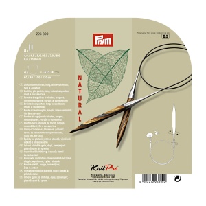 Set de 8 andrele cu capete interschimbabile KnitPro PRYM 4-10mm - Img 4
