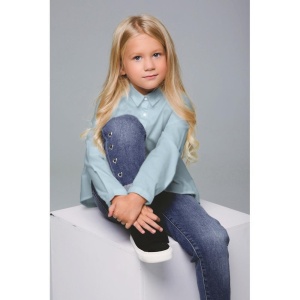 Bumbac Organic Cotton Candy uni - Ecru - latime 130cm - Img 6