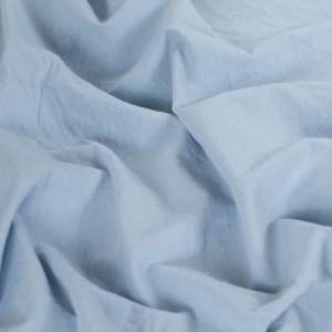 Bumbac Prespalat Stonewashed 170 gr/mp - Dusty Blue