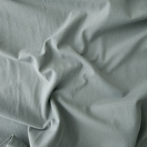 Bumbac Prespalat Stonewashed - Verde Vintage