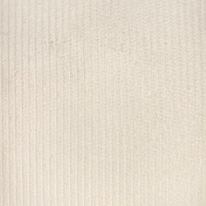 Bumbac Reiat Corduroy - Ecru