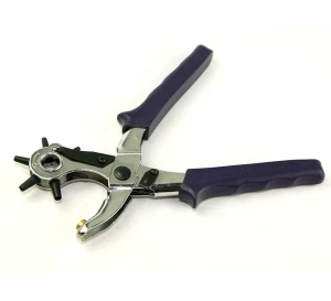 Cleste pentru perforat cu 6 capete