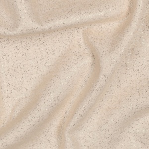 Cupon 35cm - Muselina glitter foil - Sand