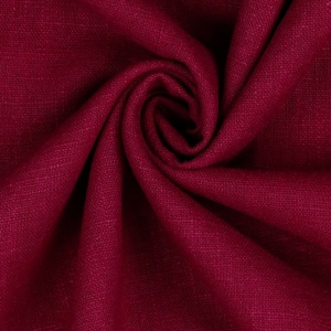 Cupon 40cm - Material In - Linen Washed - Cerise - Img 2