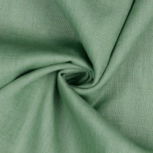Cupon 50 cm - Material In - Linen Washed - Old Green