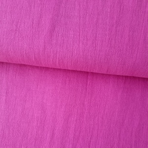 Cupon 55 cm - Material 100% In Prespalat Stonewashed - Fuchsia - Img 2