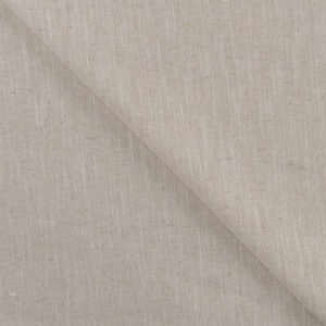 Cupon 60 cm - Material 100% in Fabrizio 230g/m² - Natur - Img 3