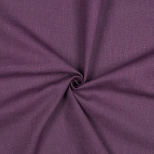 Cupon 65cm - Material In - Linen Washed - Grape - Img 2