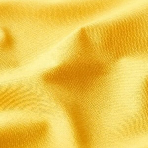 Cupon 95cm - Poplin bumbac uni - Yellow