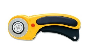 Cutter ergonomic 45 mm RTY2/DX