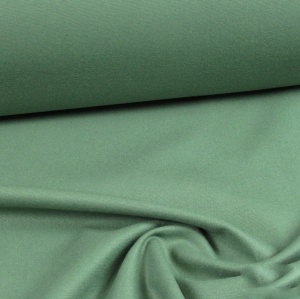 Finet de bumbac uni - Dark Mint