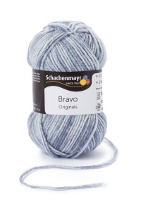 Fir acril Bravo 50g - Blue Sky Denim 08352