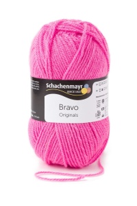 Fir acril Bravo 50g- Cyclamen 08305