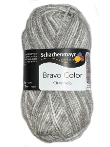 Fir acril Bravo Color - Gray Denim 02110
