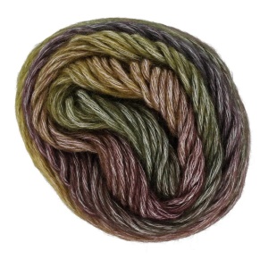 Fir bumbac degrade Stone Washed Flow XL - Cocoon - Img 2