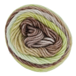 Fir bumbac degrade Stone Washed Flow XL - Reverie - Img 2