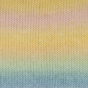 Fir bumbac degrade Stone Washed Flow XL - Whisper - Img 4