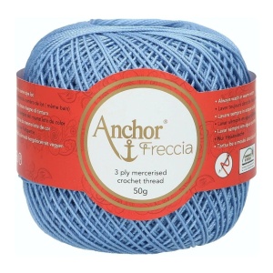 Fir crosetat - Anchor Freccia 12 culoare 00130