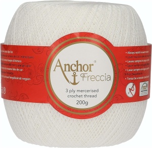 Fir crosetat - Anchor Freccia 16 200g culoare 07901