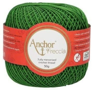 Fir crosetat - Anchor Freccia 6 culoare 00258