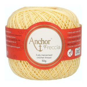 Fir crosetat - Anchor Freccia 6 culoare 00300