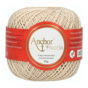 Fir crosetat - Anchor Freccia 6 culoare 00387