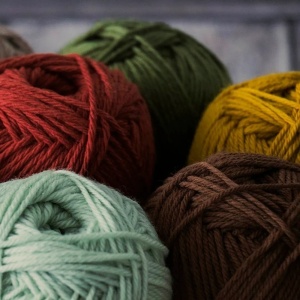 Fir din lana merino reciclata - Woolwise 100g - Pure White 701 - Img 5
