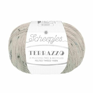 Fir Lana Scheepjes Terrazzo - Prosecco 744