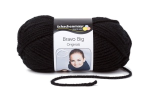Fire Acril-Bravo Big-Black 00199