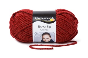 Fire Acril-Bravo Big-Burgundy 00131