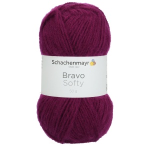 Fire acril Bravo Softy - Blackberry 08045