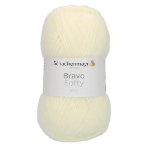 Fire acril Bravo Softy - Natural 08200
