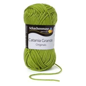 Fire bumbac - Catania Grande Lime 3205