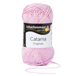 Fire bumbac - Catania Light pink 00246