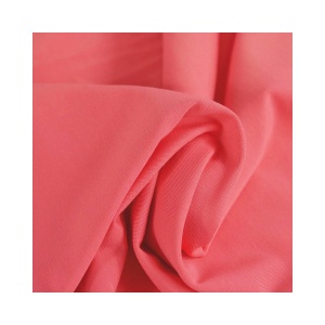 Jerse bumbac uni - Corail - Img 2