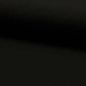 Jerse french terry - Black