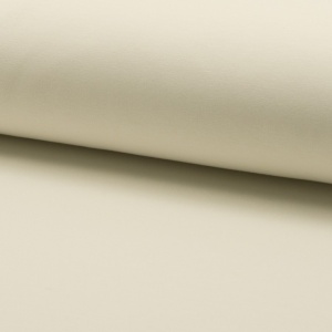 Jerse french terry brushed - Ivory