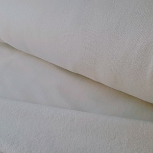 Jerse french terry brushed - Sand