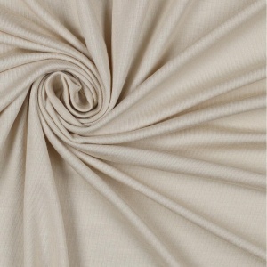 Jerse uni subtire Modal Tencel - Beige