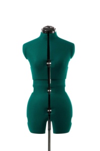 Manechin croitorie reglabil 8 parti (marimea S 36-42) cu prelungire pentru pantaloni - Img 2