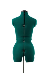 Manechin de croitorie reglabil 8 parti (marimea M 40 - 48) cu prelungire pentru pantaloni - Img 5