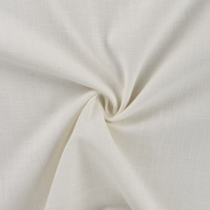 Material 100% in Fabrizio 230g/m² -Ecru