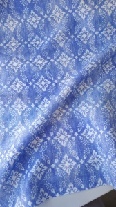Material 100% In Imprimat - Fereira Blue - Img 4