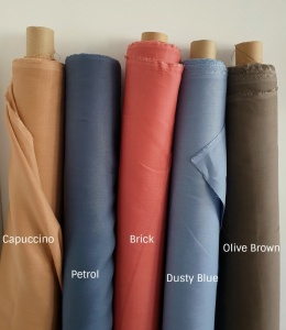 Material 100% In Premium - Olive Brown - Img 2