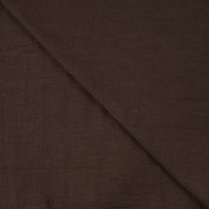 Material 100% In Prespalat Stonewashed - Chocolate Brown - cupon 28 - Img 4
