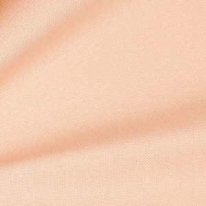 Material bumbac canvas uni - Peach - Img 2