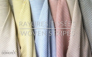 Material subtire din bumbac si vascoza - Raytis Bleu - cupon 138x110cm - Img 2