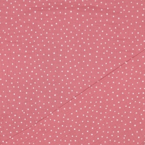 Muselina imprimata - Little Dots Blush - Img 4